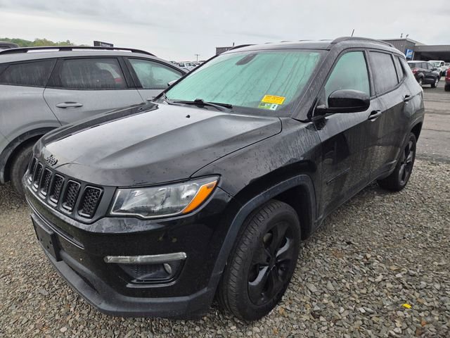 Used 2019 Jeep Compass Latitude