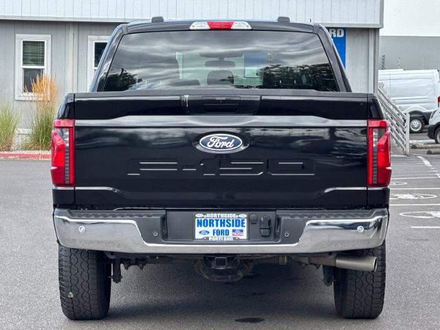 Certified 2025 Ford F150 XLT w/ Equipment Group 301A Standard AWD/4WD image 5