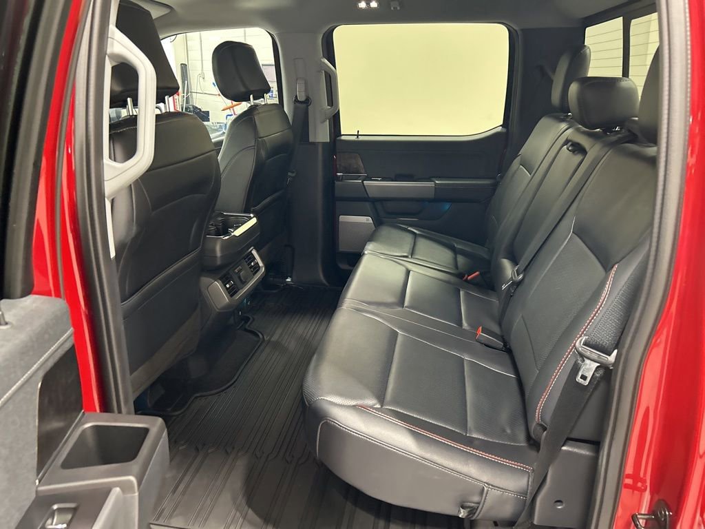 Certified 2023 Ford F150 Lariat w/ Equipment Group 502A High image 30