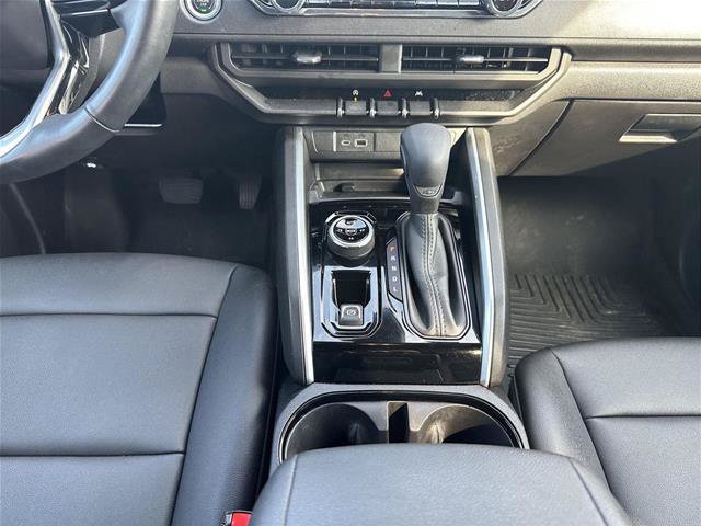Used 2025 Chevrolet Colorado Trail Boss AWD/4WD image 24