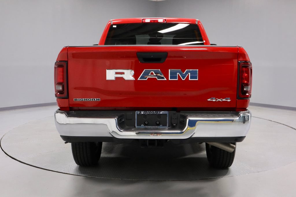 Used 2026 RAM 2500 Big Horn AWD/4WD image 10