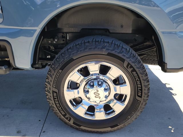 Certified 2023 Ford F250 King Ranch w/ Chrome Package AWD/4WD image 14
