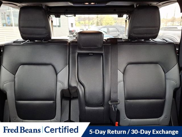 Certified 2024 Ford Bronco Black Diamond AWD/4WD image 20