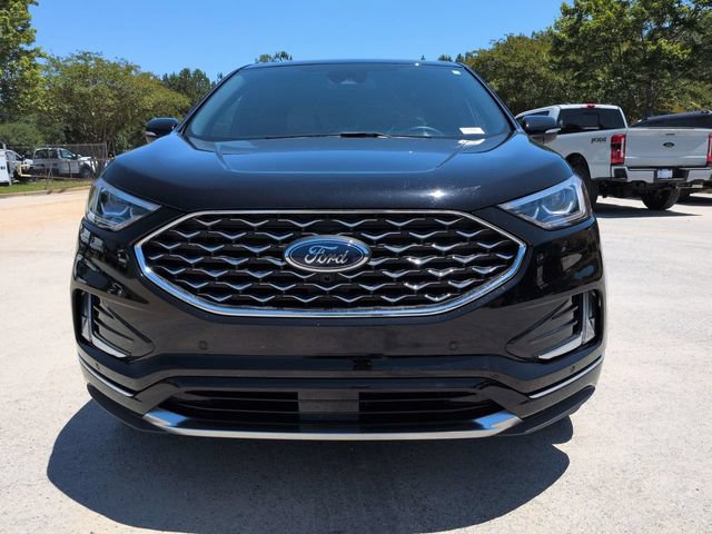 Certified 2024 Ford Edge Titanium w/ Titanium Elite Package AWD/4WD image 9