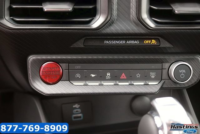 Certified 2026 Ford Mustang Coupe RWD image 22