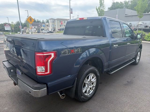 Certified 2017 Ford F150 XLT w/ Equipment Group 301A Mid AWD/4WD image 6