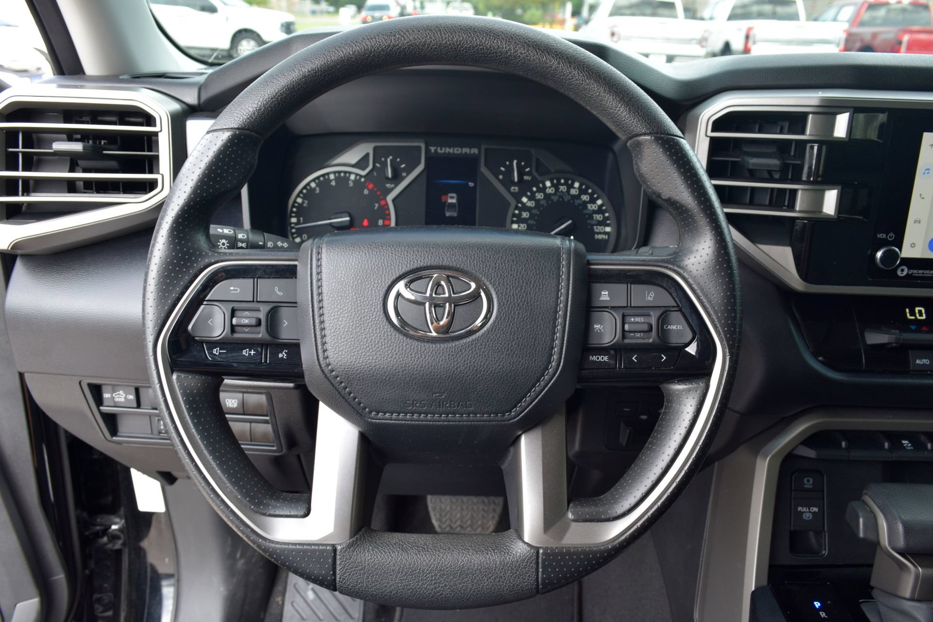 Used 2024 Toyota Tundra SR5 AWD/4WD image 6