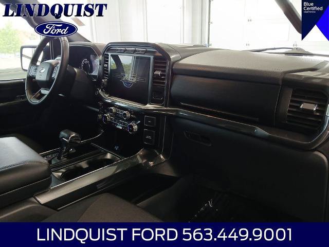 Certified 2023 Ford F150 XLT w/ Equipment Group 302A High AWD/4WD image 17