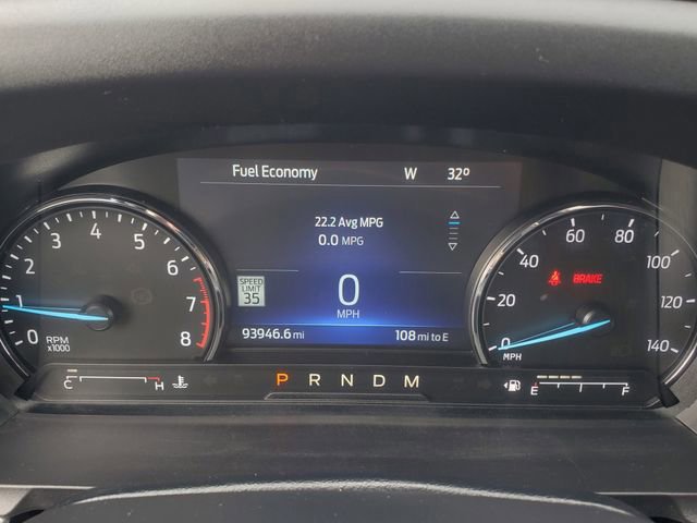 Certified 2022 Ford Explorer Timberline image 11