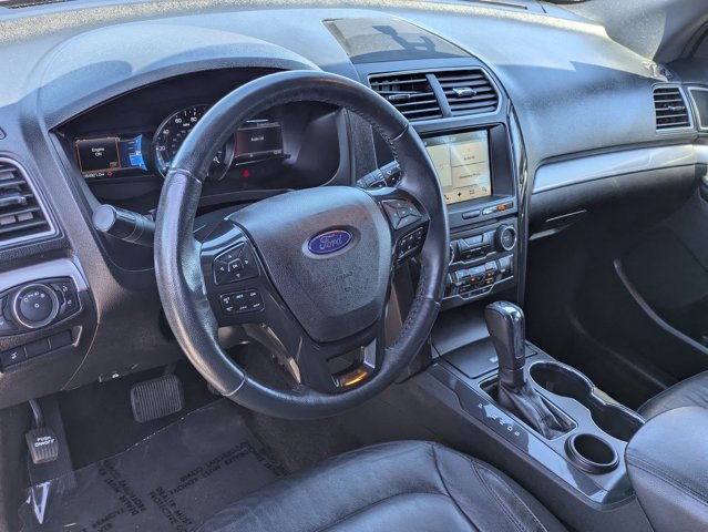 Certified 2017 Ford Explorer XLT w/ Equipment Group 202A image 10