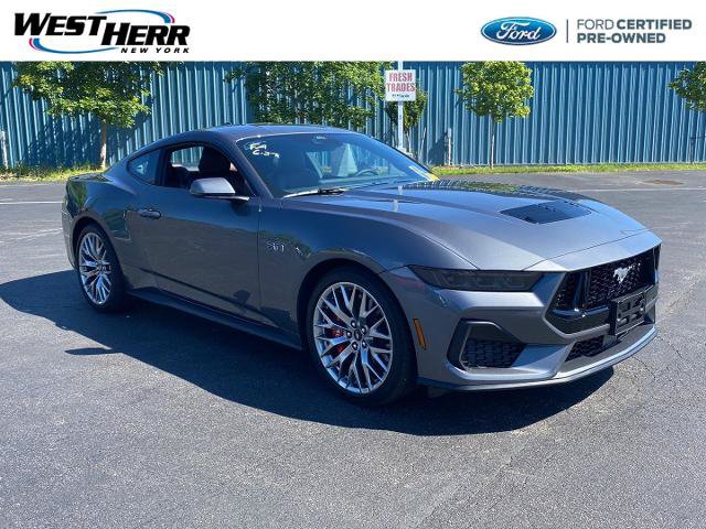 Certified 2026 Ford Mustang GT Premium
