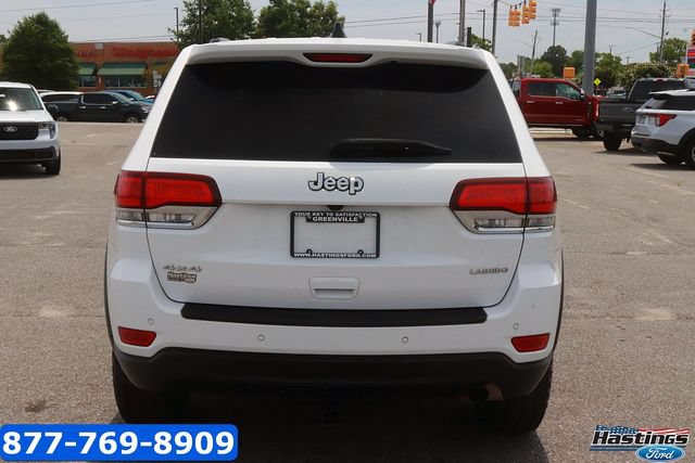 Used 2022 Jeep Grand Cherokee Laredo E w/ Security & Convenience Group AWD/4WD image 6