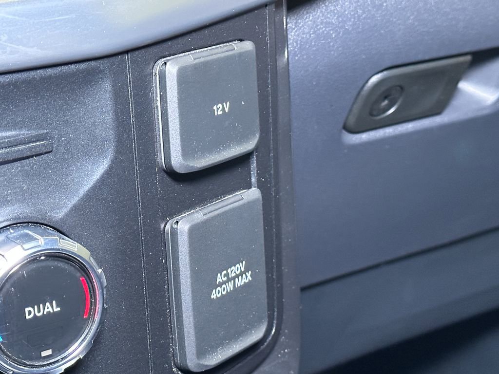 Certified 2023 Ford F150 Lariat w/ Equipment Group 502A High image 44