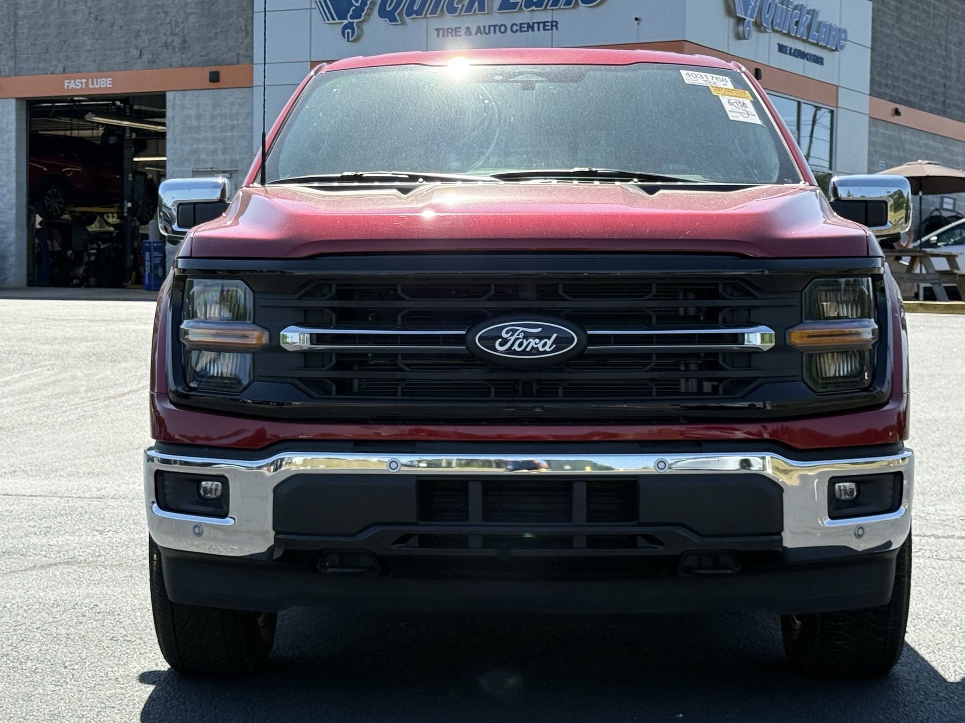 Certified 2024 Ford F150 XLT w/ Equipment Group 302A MID image 20