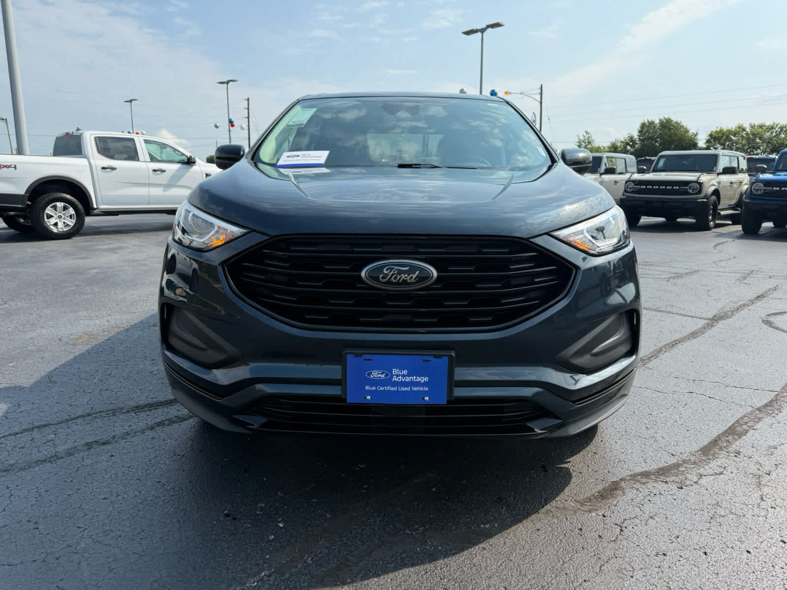 Certified 2023 Ford Edge SE w/ Black Appearance Package AWD/4WD image 22