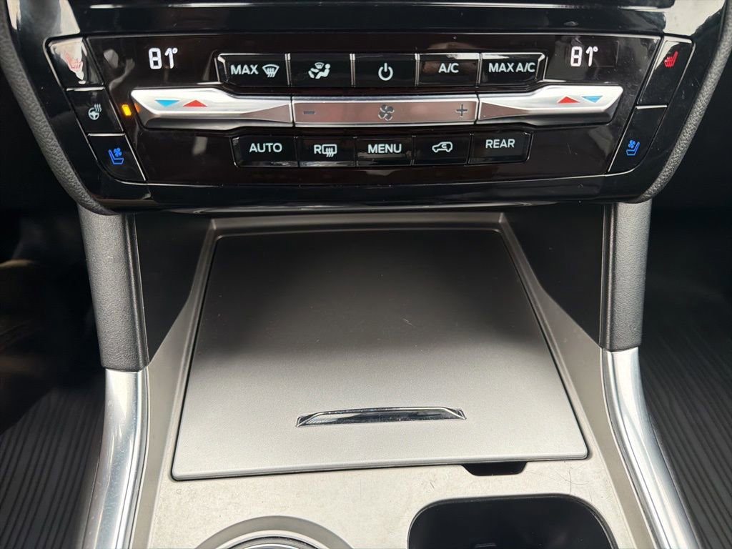 Certified 2021 Ford Explorer Limited w/ Equipment Group 301A image 34