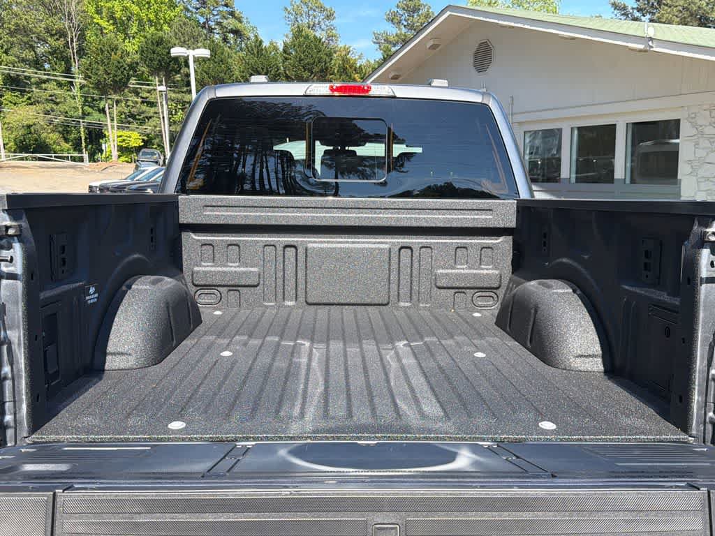 Certified 2025 Ford F150 Tremor w/ Bed Utility Package AWD/4WD image 15