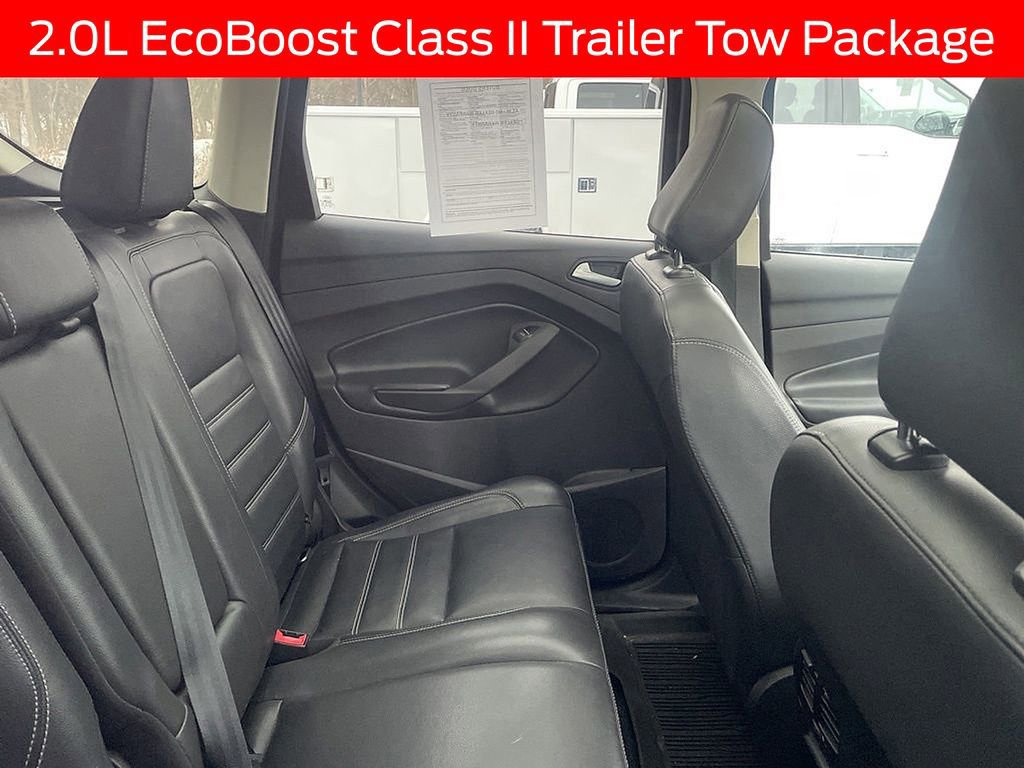 Certified 2019 Ford Escape Titanium image 10