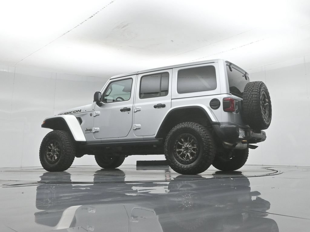 Used 2023 Jeep Wrangler Unlimited Rubicon 392 w/ Trailer Tow Package AWD/4WD image 53