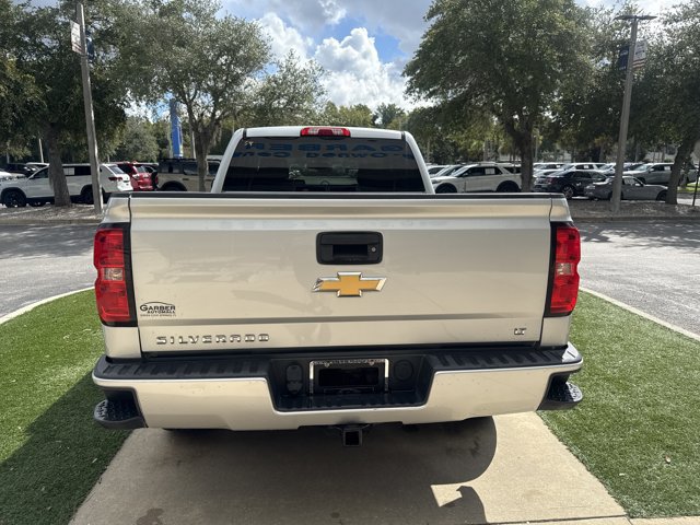 Used 2017 Chevrolet Silverado 1500 LT w/ All Star Edition AWD/4WD image 7