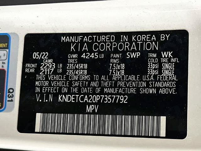 Used 2023 Kia Seltos SX AWD/4WD image 23