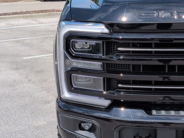 Certified 2025 Ford F250 Platinum w/ Tremor Off-Road Package AWD/4WD image 10