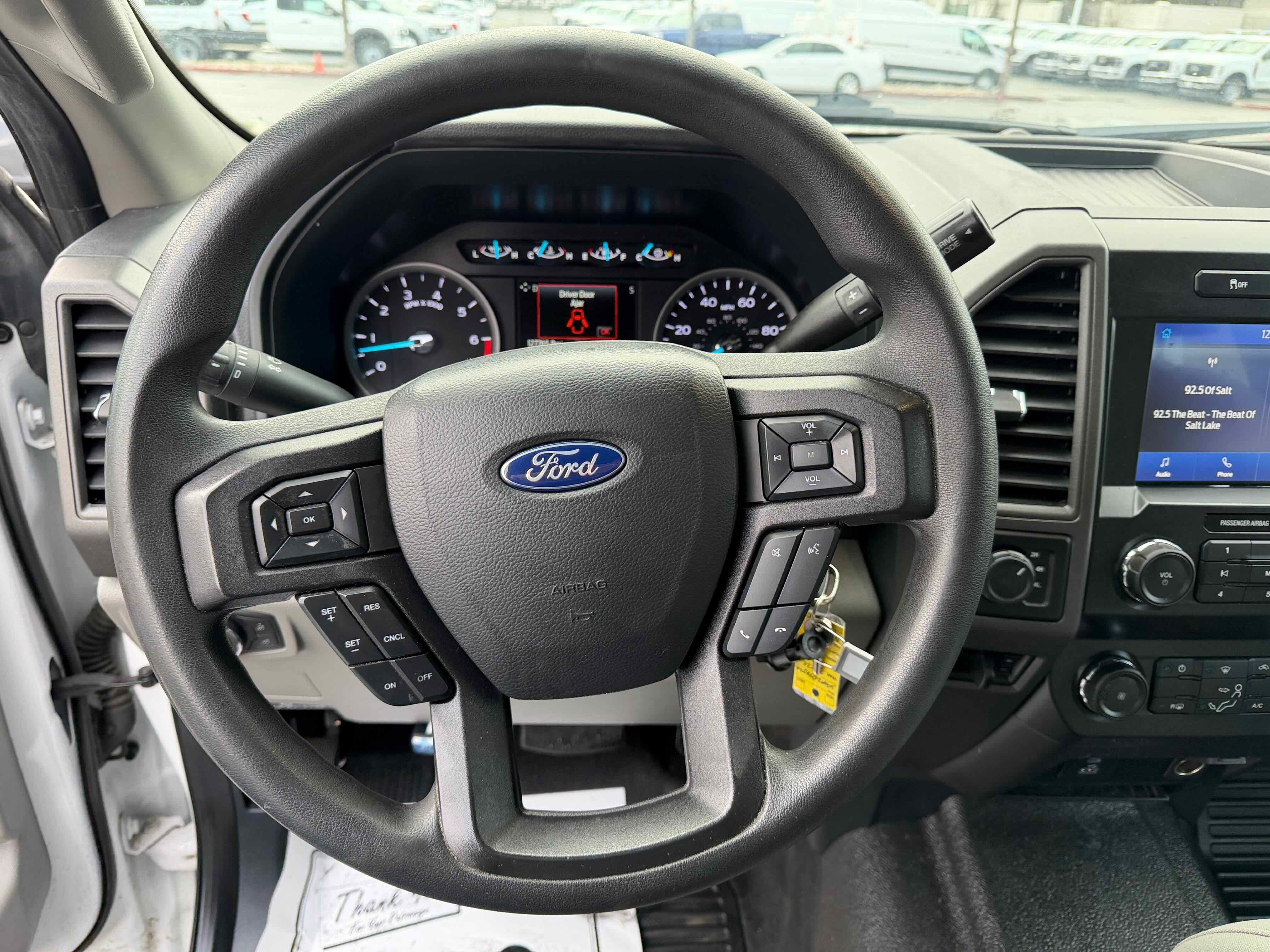 Certified 2022 Ford F250 XL w/ STX Appearance Package image 18