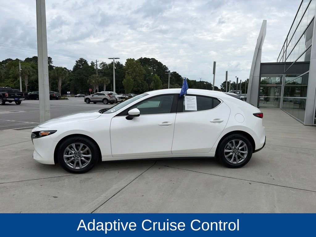Used 2025 MAZDA MAZDA3 s FWD image 4