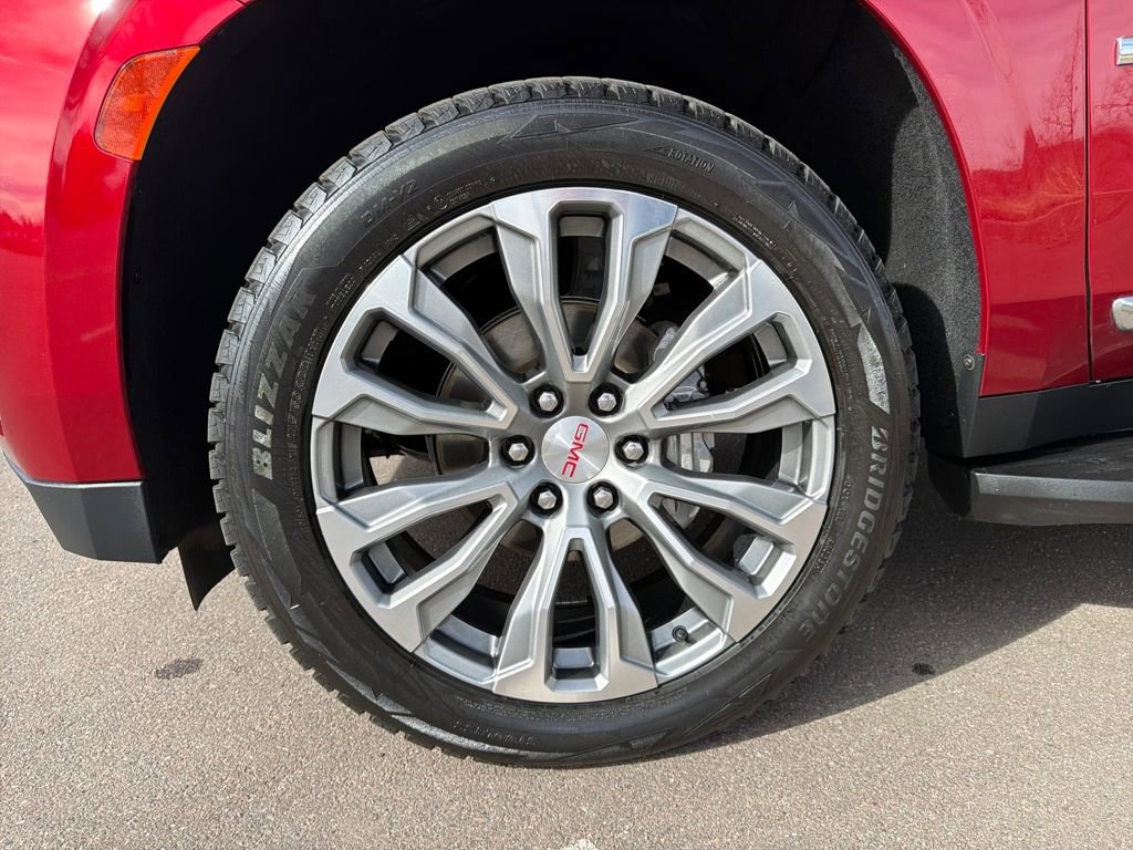 Used 2021 GMC Yukon Denali w/ Advanced Technology Package image 40