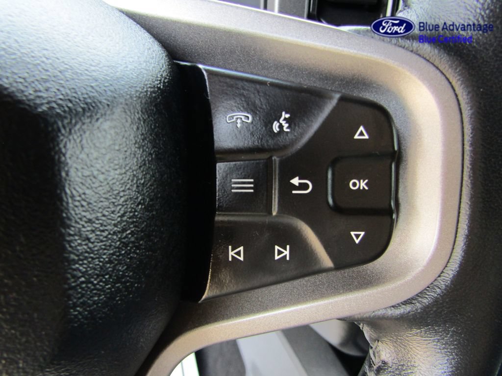 Certified 2025 Ford Bronco Big Bend AWD/4WD image 33