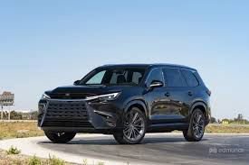 Used 2024 Lexus TX 350 FWD w/ Captains Chair Package image 1