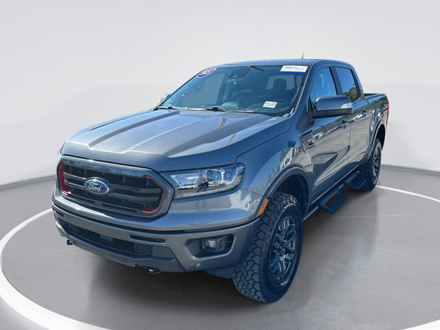 Certified 2021 Ford Ranger Lariat w/ Tremor Off-Road Package image 1