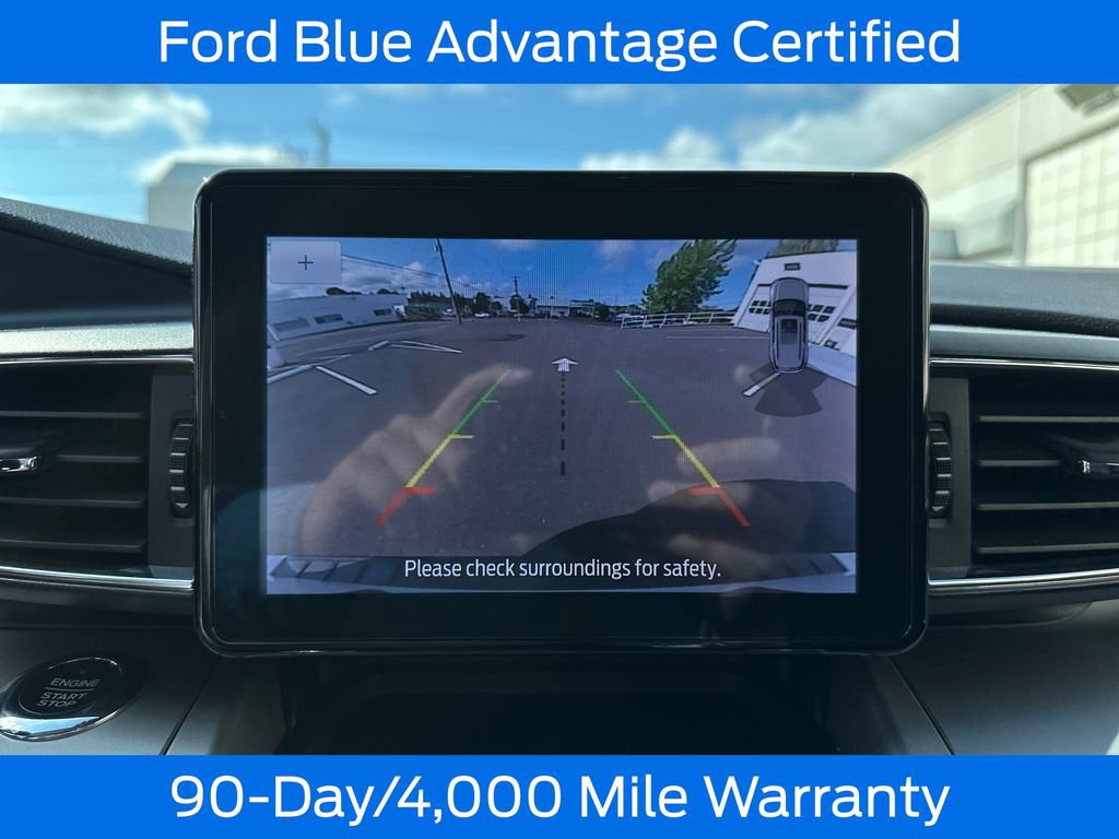 Certified 2021 Ford Explorer XLT w/ Equipment Group 202A AWD/4WD image 22