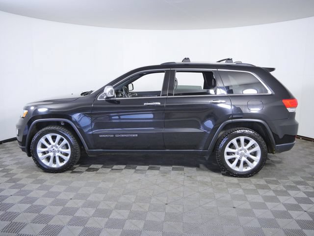 Used 2017 Jeep Grand Cherokee Limited w/ Trailer Tow Group IV AWD/4WD image 6