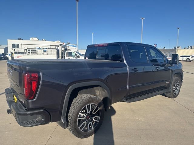 Used 2024 GMC Sierra 1500 AT4 w/ Technology Package AWD/4WD image 4