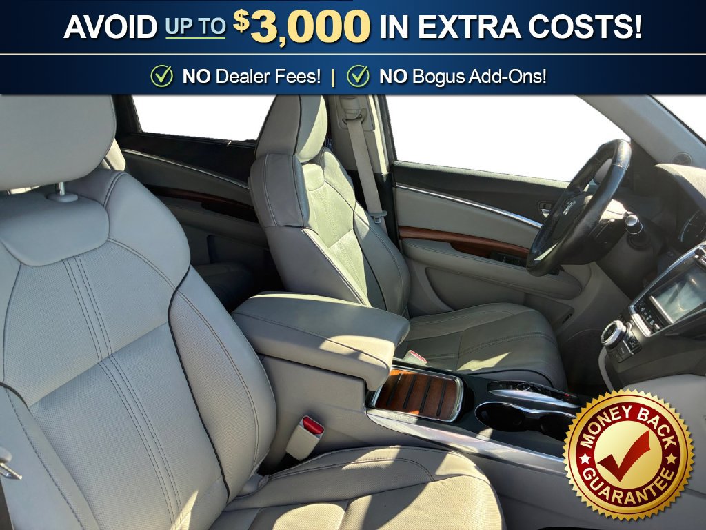 Used 2018 Acura MDX w/ Advance Package FWD image 22