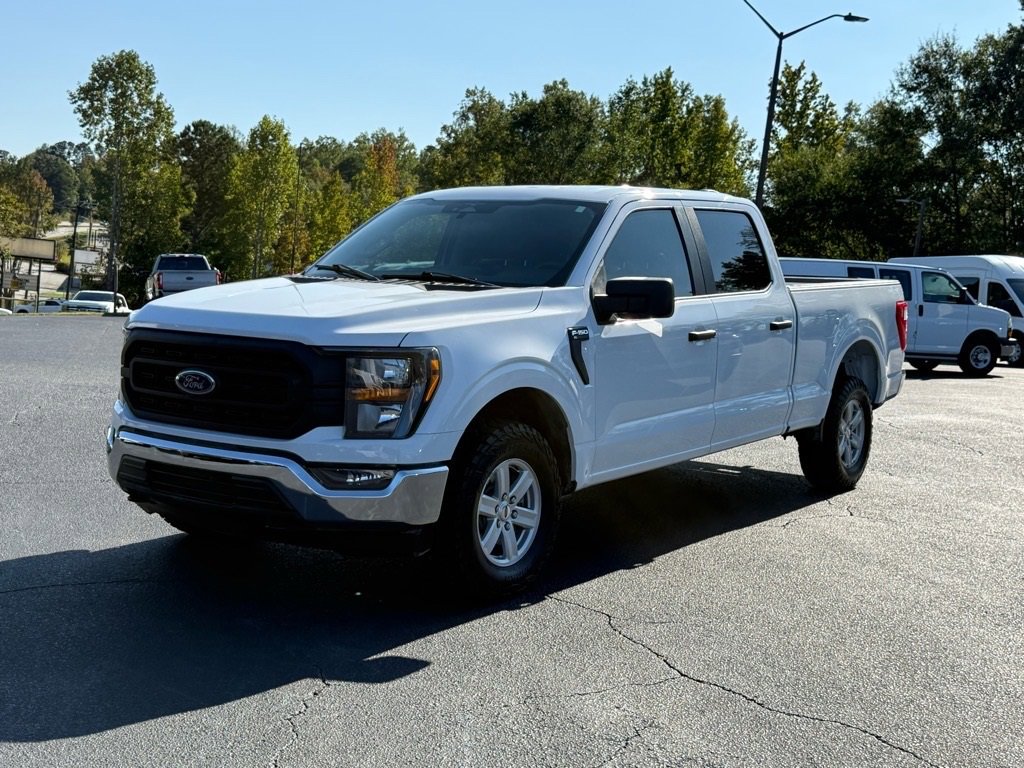 Certified 2023 Ford F150 XL w/ XL Chrome Appearance Package image 8