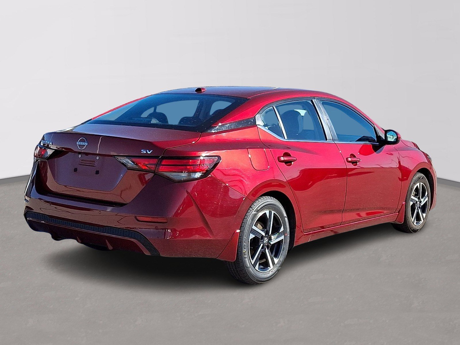 Used 2024 Nissan Sentra SV image 6