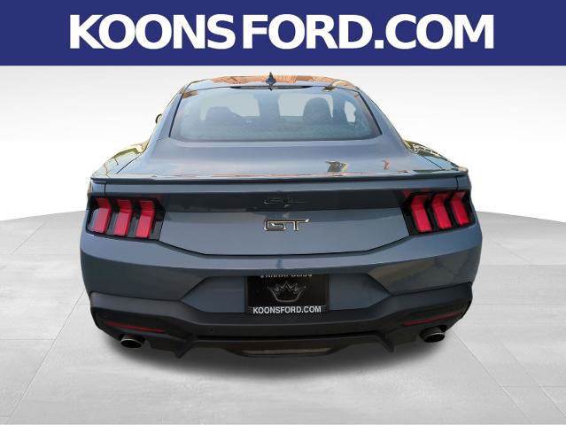 Certified 2024 Ford Mustang GT RWD image 4
