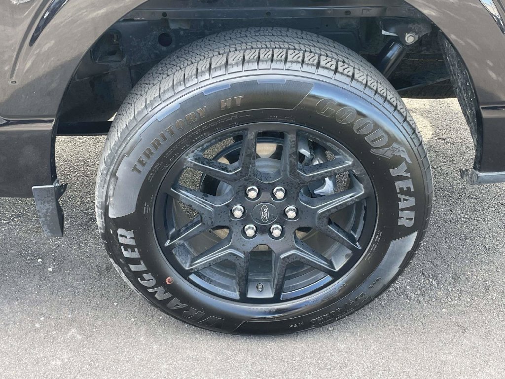 Certified 2024 Ford F150 STX w/ STX Black Appearance Package RWD image 9