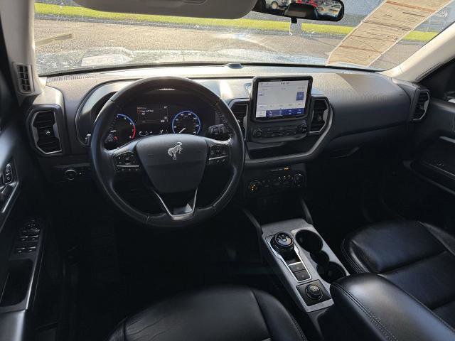 Certified 2022 Ford Bronco Sport Big Bend w/ Convenience Package image 16