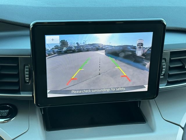 Certified 2023 Ford Explorer XLT w/ Equipment Group 202A AWD/4WD image 27