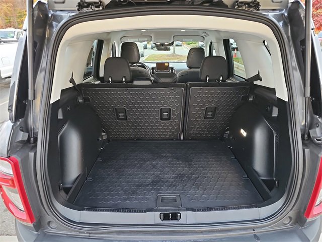 Certified 2021 Ford Bronco Sport Big Bend image 12