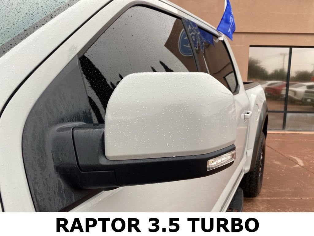 Certified 2017 Ford F150 Raptor w/ Equipment Group 802A Luxury image 4