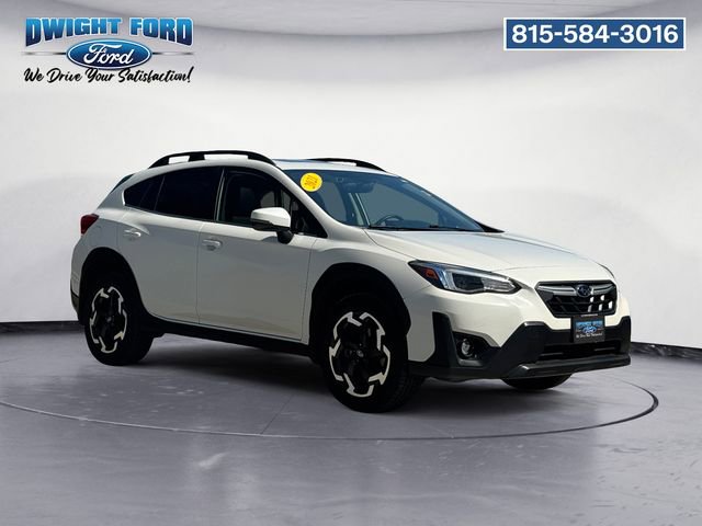 Used 2021 Subaru Crosstrek 2.5i Limited w/ Moonroof Package 2 AWD/4WD image 7