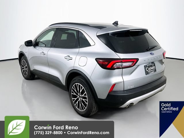 Certified 2024 Ford Escape SE FWD image 5
