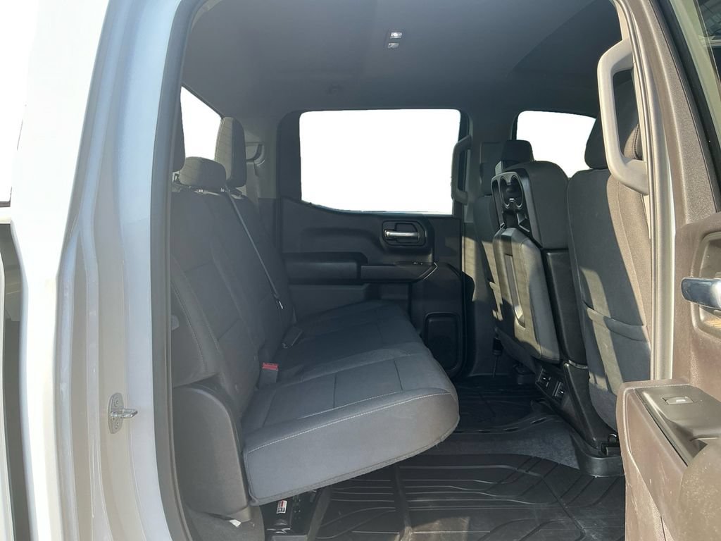 Used 2024 Chevrolet Silverado 1500 Custom AWD/4WD image 23