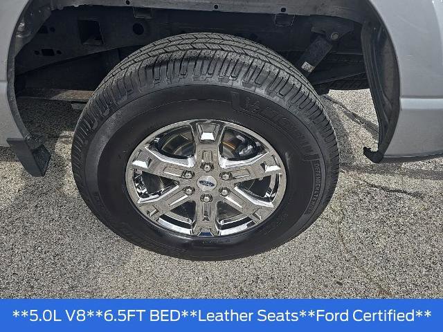 Certified 2023 Ford F150 XLT w/ Equipment Group 302A High AWD/4WD image 8