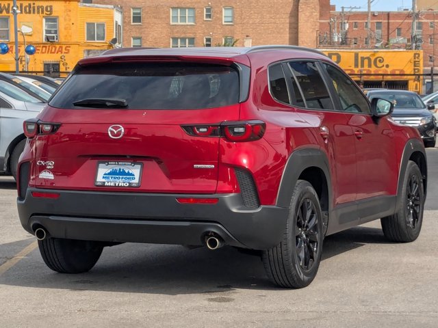 Used 2024 MAZDA CX-50 AWD 2.5 S w/ Preferred Package image 4