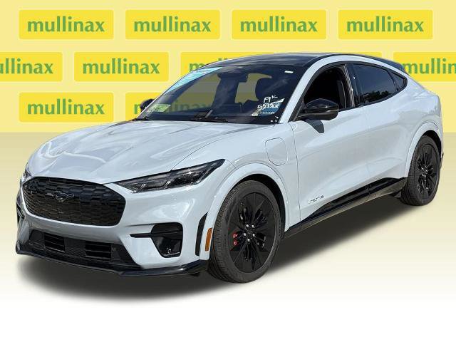 Certified 2025 Ford Mustang Mach-E GT image 6